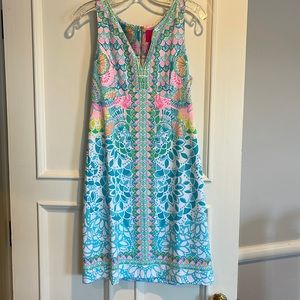 NWT Lilly Pulitzer shift dress - sizes 6